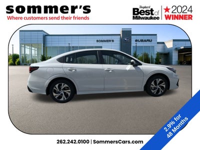 2025 Subaru LEGACY Premium