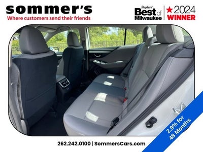 2025 Subaru LEGACY Premium