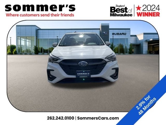 2025 Subaru LEGACY Premium