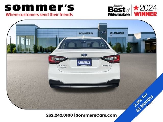 2025 Subaru LEGACY Premium