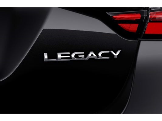 2024 Subaru LEGACY Limited in Mequon, WI - Sommer's Automotive