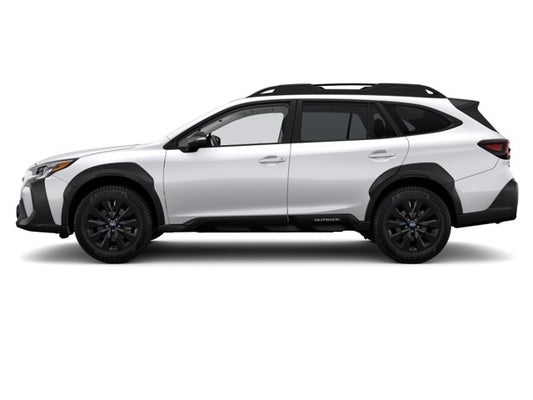 2024 Subaru OUTBACK Onyx Edition in Mequon, WI - Sommer's Automotive