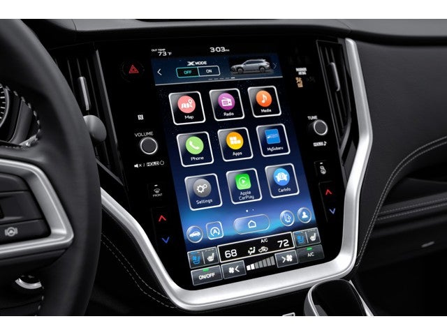 2025 Subaru OUTBACK Touring XT