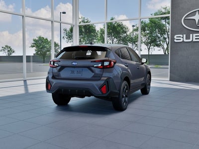 2026 Subaru CROSSTREK Base