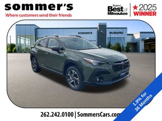 2026 Subaru CROSSTREK Premium