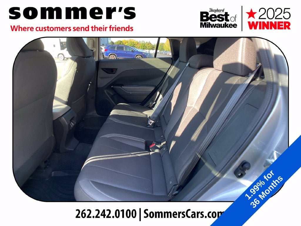 2026 Subaru CROSSTREK Premium