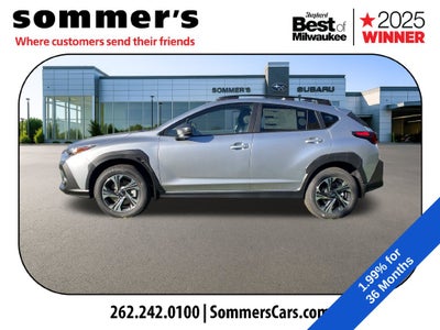 2026 Subaru CROSSTREK Premium