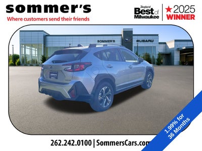 2026 Subaru CROSSTREK Premium