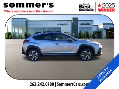 2026 Subaru CROSSTREK Premium