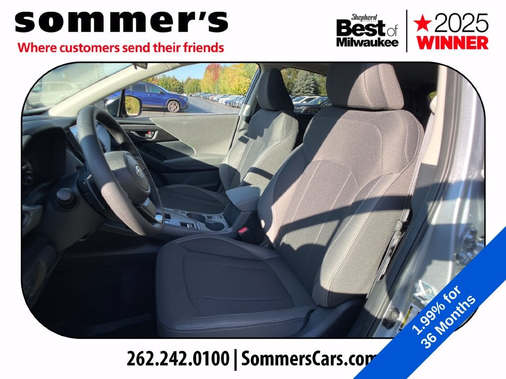 2026 Subaru CROSSTREK Premium