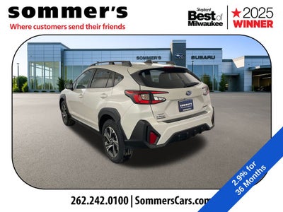 2026 Subaru CROSSTREK Premium