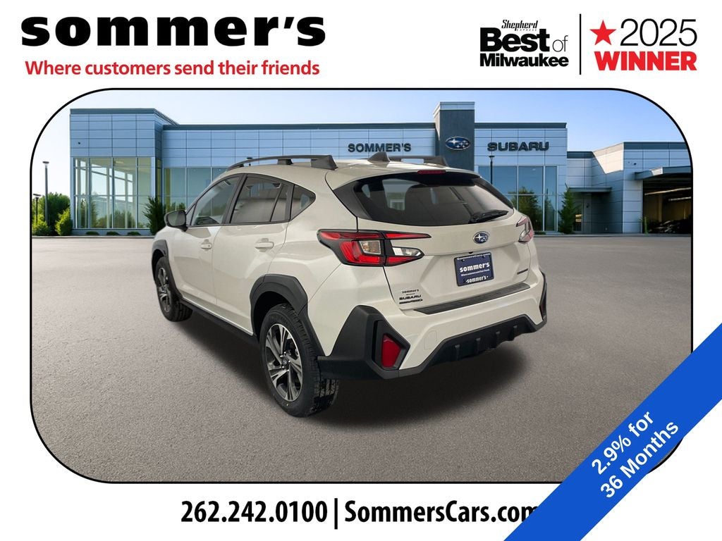 2026 Subaru CROSSTREK Premium