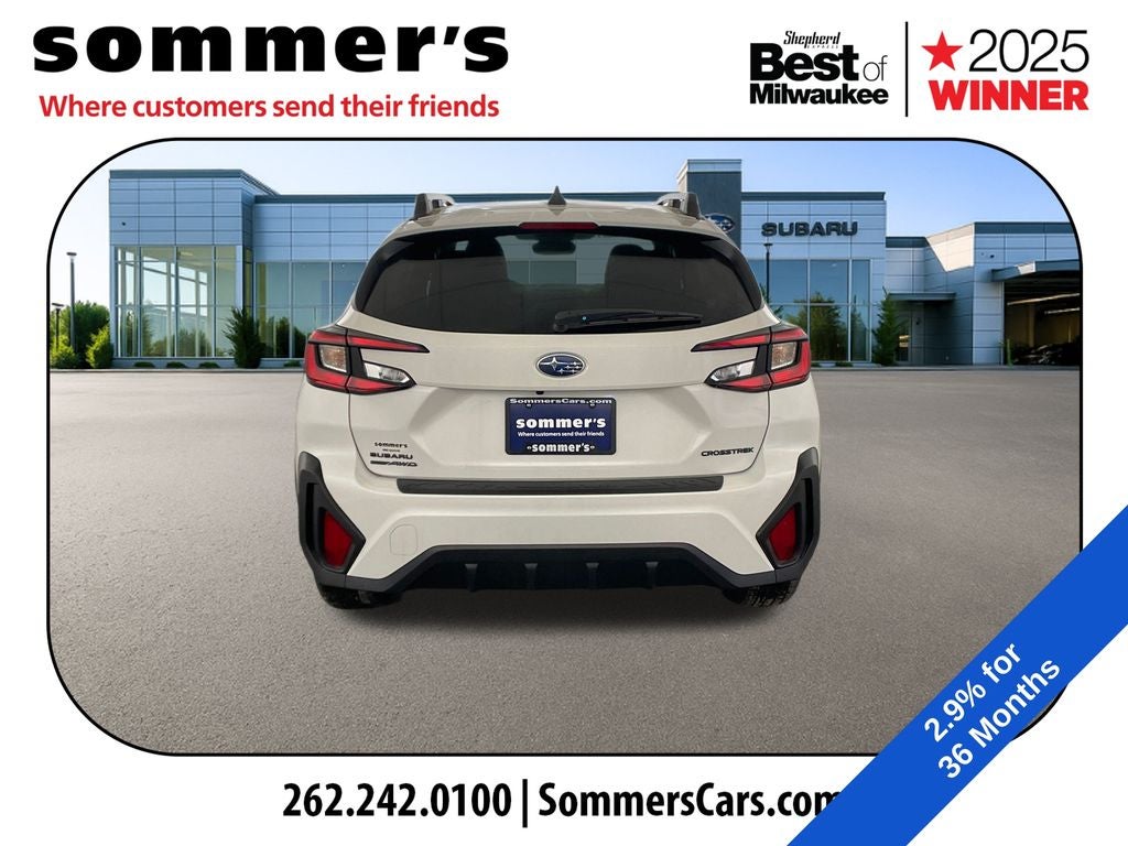 2026 Subaru CROSSTREK Premium