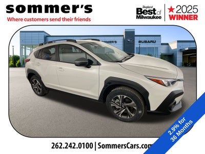 2026 Subaru CROSSTREK Premium