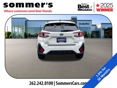 2026 Subaru CROSSTREK Premium