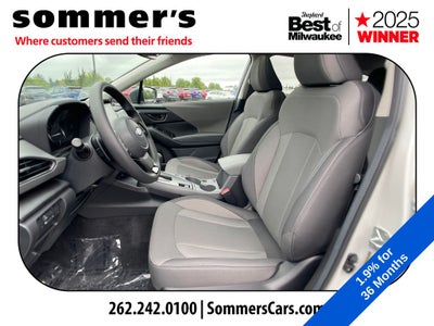 2026 Subaru CROSSTREK Premium