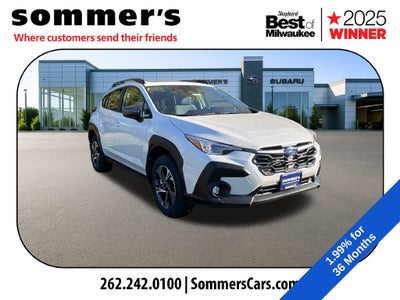 2026 Subaru CROSSTREK Premium