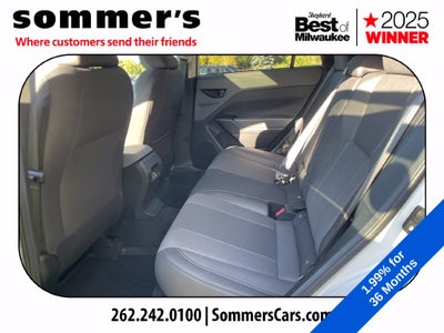 2026 Subaru CROSSTREK Premium