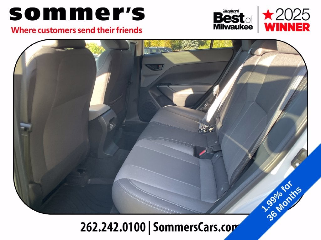 2026 Subaru CROSSTREK Premium