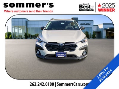 2026 Subaru CROSSTREK Premium