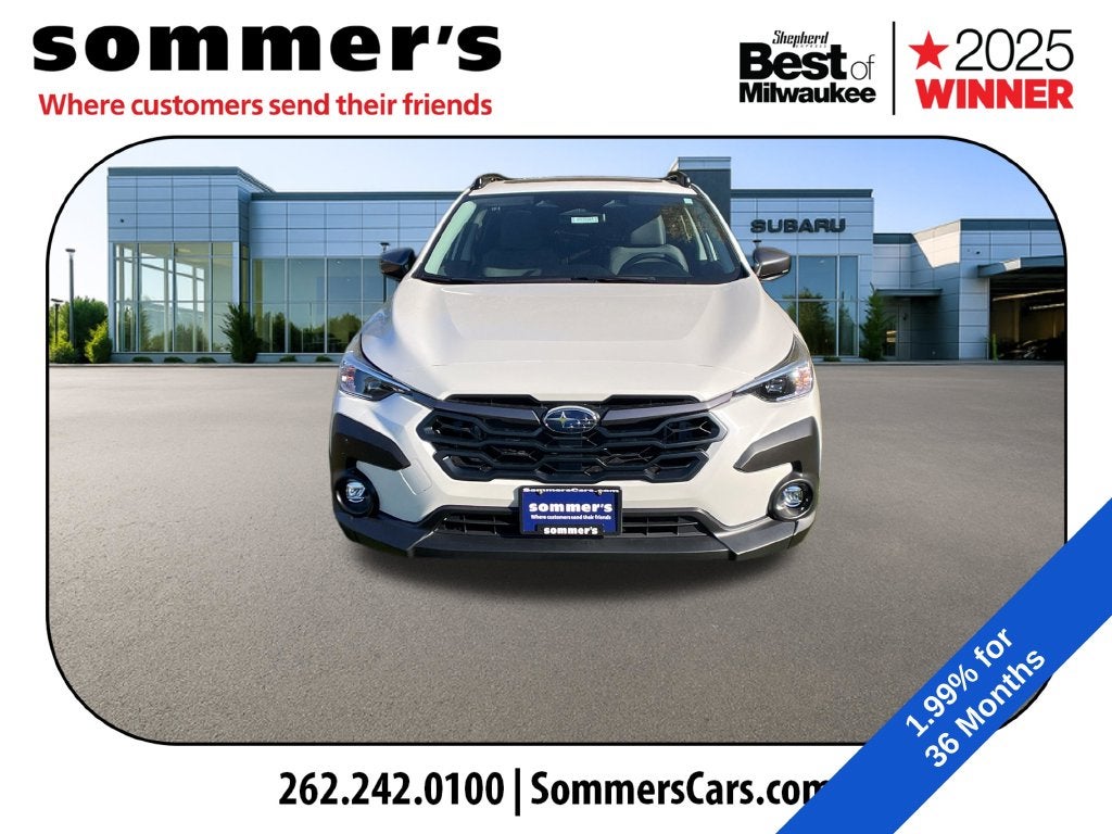 2026 Subaru CROSSTREK Premium
