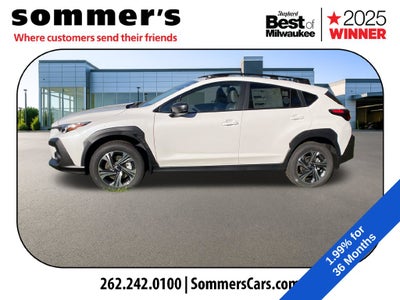 2026 Subaru CROSSTREK Premium