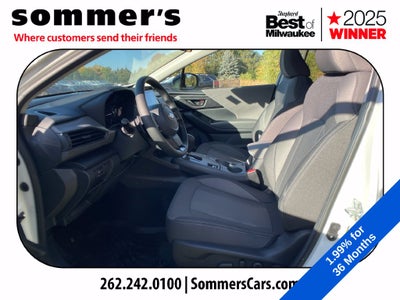 2026 Subaru CROSSTREK Premium