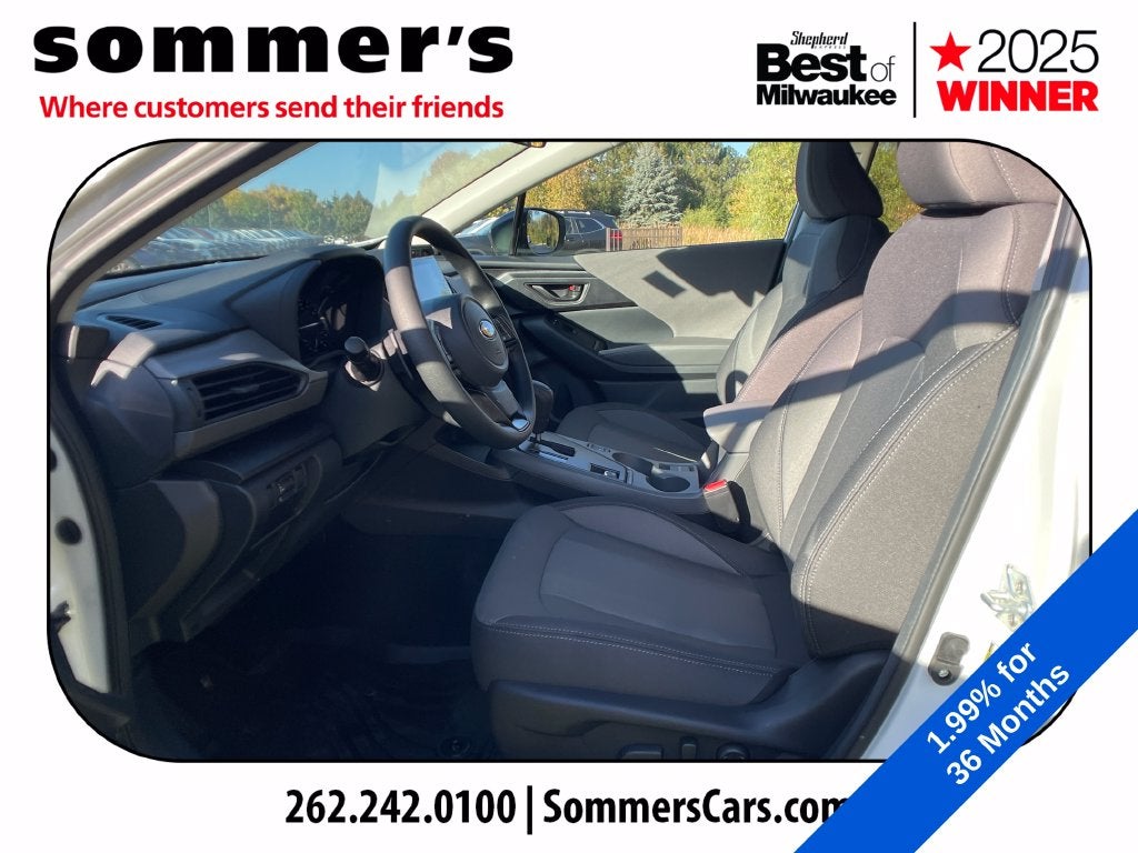 2026 Subaru CROSSTREK Premium
