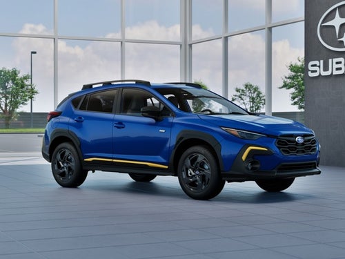 2026 Subaru CROSSTREK Sport