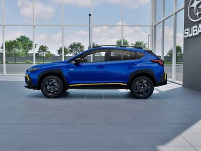 2026 Subaru CROSSTREK Sport
