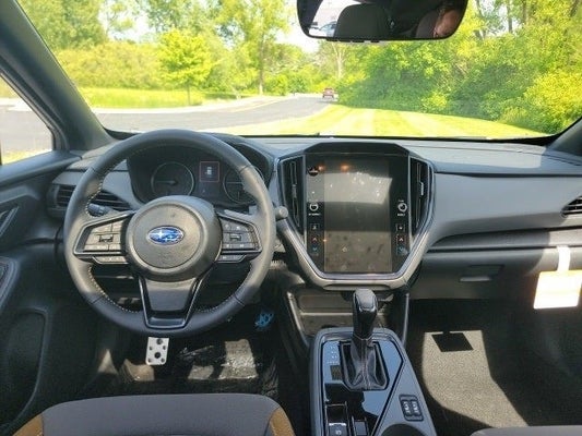 2024 Subaru CROSSTREK Sport in Mequon, WI - Sommer's Automotive