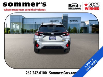 2026 Subaru CROSSTREK Sport