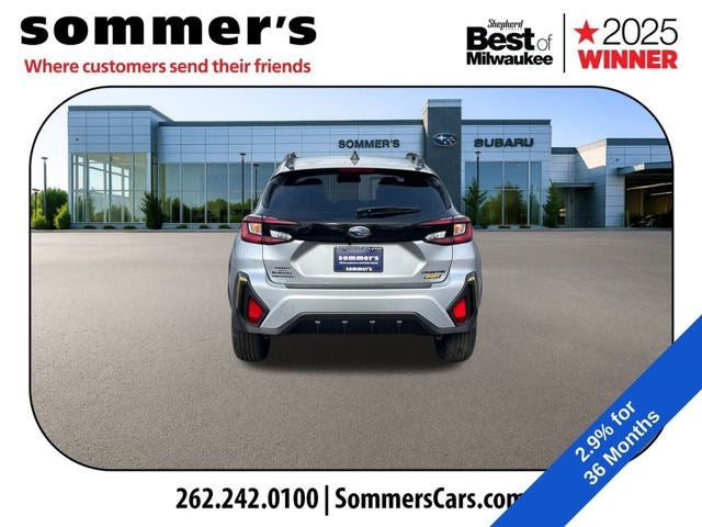 2026 Subaru CROSSTREK Sport