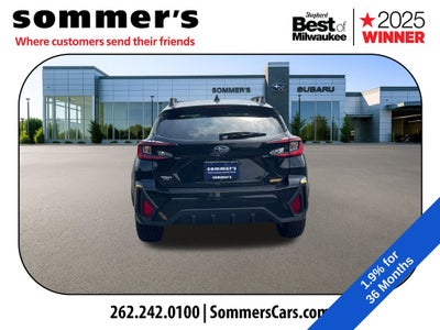 2026 Subaru CROSSTREK Sport