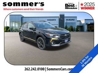 2026 Subaru CROSSTREK Sport
