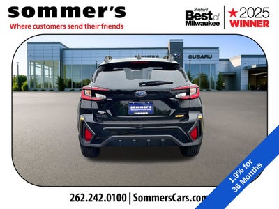 2026 Subaru CROSSTREK Sport
