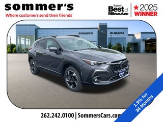 2026 Subaru CROSSTREK Limited