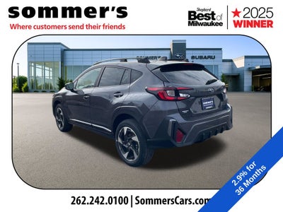 2026 Subaru CROSSTREK Limited