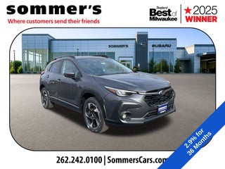 2026 Subaru CROSSTREK Limited