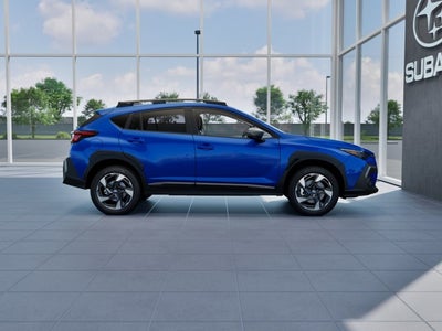 2026 Subaru CROSSTREK Limited