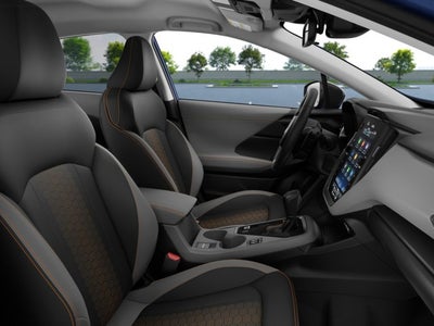 2027 Subaru CROSSTREK Limited