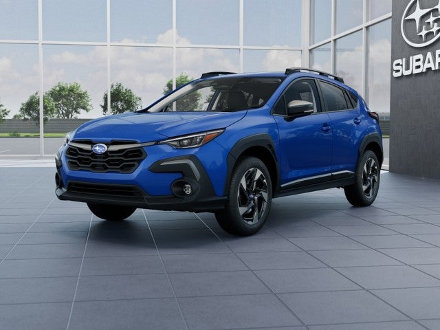 2027 Subaru CROSSTREK Limited