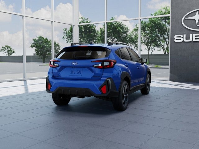 2027 Subaru CROSSTREK Limited