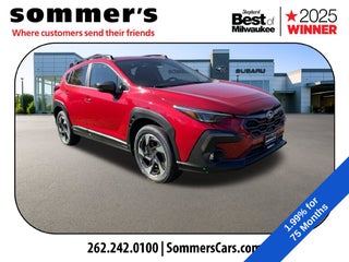 2026 Subaru CROSSTREK Limited