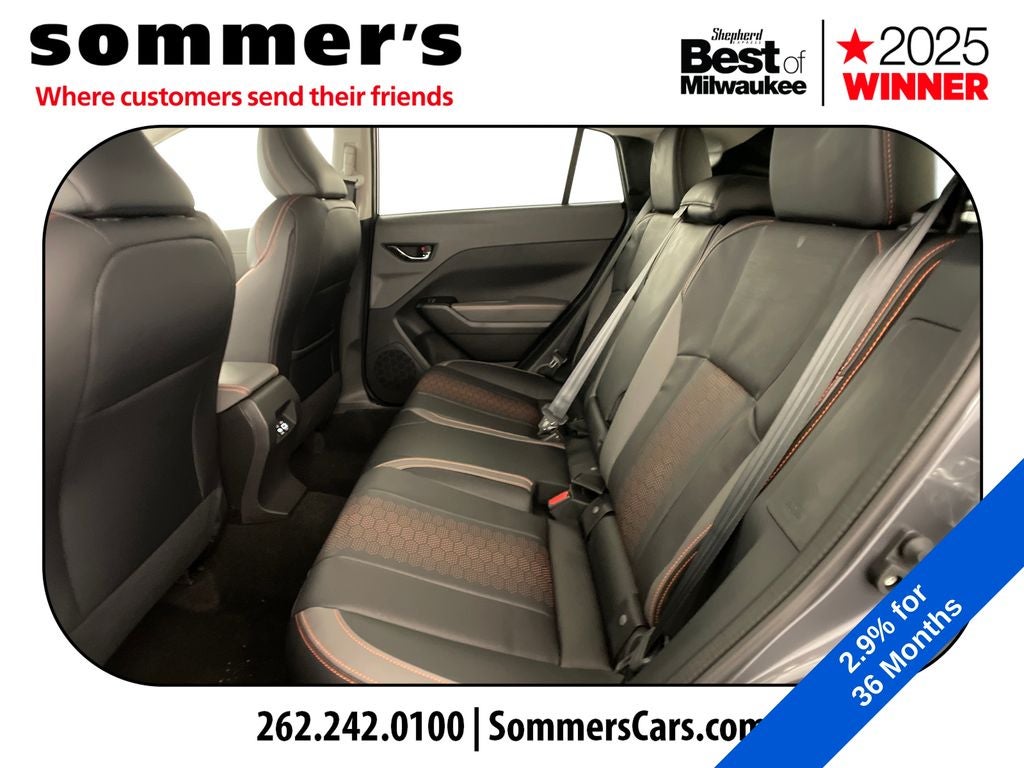 2026 Subaru CROSSTREK Limited