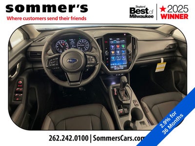 2026 Subaru CROSSTREK Limited