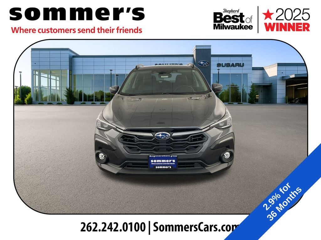 2026 Subaru CROSSTREK Limited