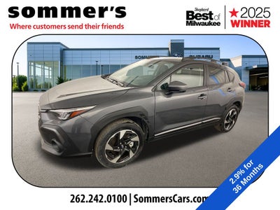 2026 Subaru CROSSTREK Limited