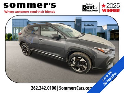 2026 Subaru CROSSTREK Limited