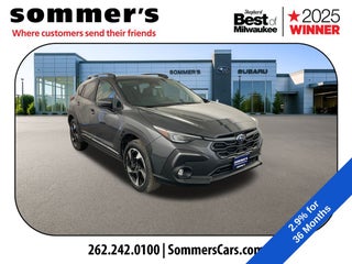 2026 Subaru CROSSTREK Limited